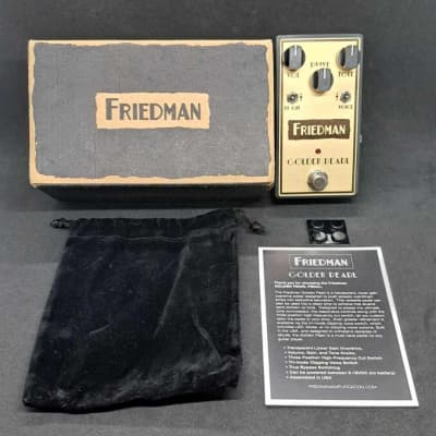 FRIEDMAN GOLDEN PEARL｜ミュージックランドKEY