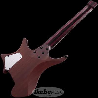 Strandberg Boden J-Series J7 Custom 6A Quilted Maple NMF