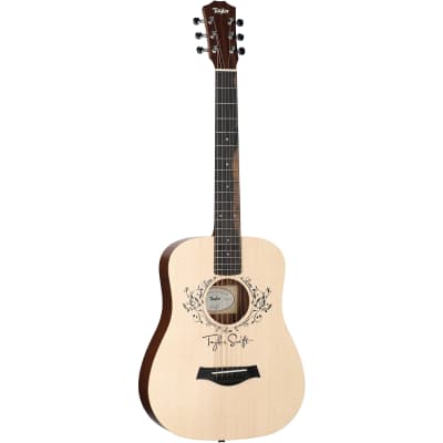 Taylor TSBT Taylor Swift Acoustic Guitar image 2