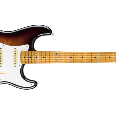 Fender Vintera '50s Stratocaster Modified - Maple 2-Color Sunburst image 3