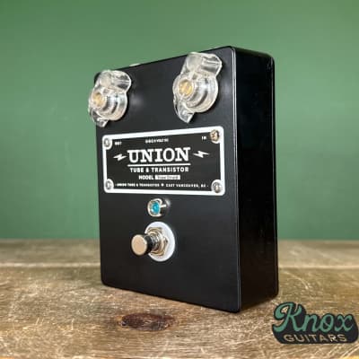 Union Tube and Transistor Tone Druid - Gearspace