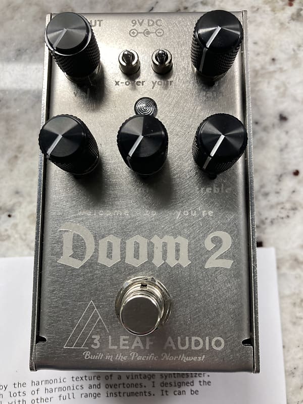 3Leaf Audio Doom 2