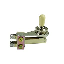Gibson Accessories L-Type Toggle with Cream Switch Cap image 1