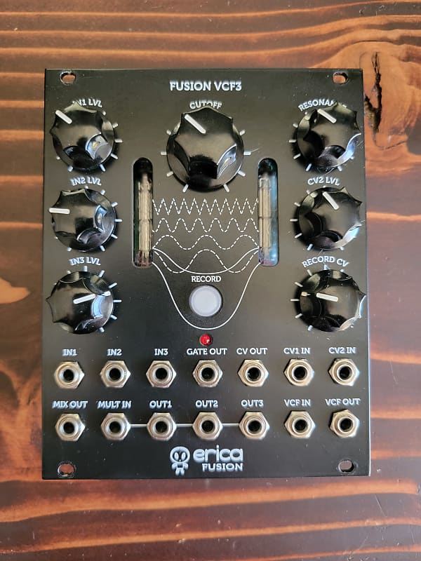 Erica Synths Fusion VCF3