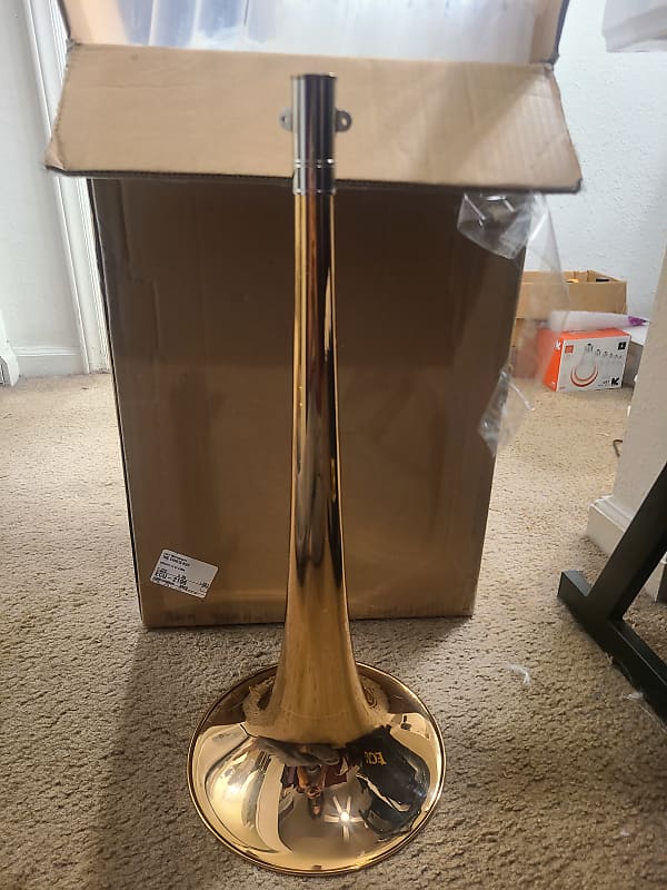 Edwards 1144 1995 Rose brass bass trombone bell Reverb