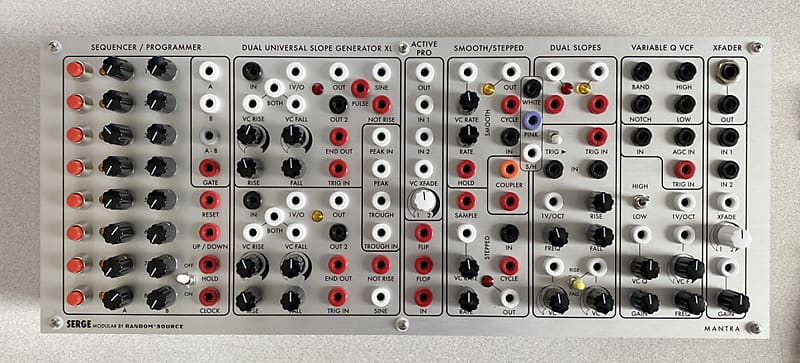Random Source Serge Medusa - Perfect Circuit