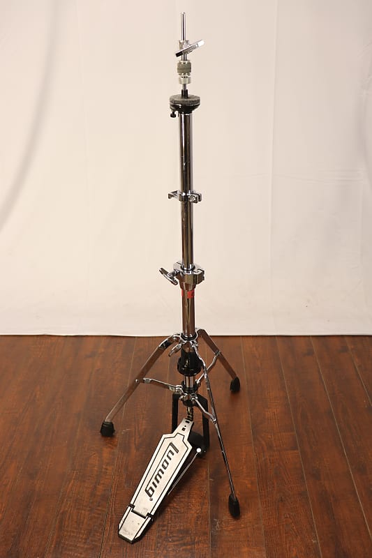 Ludwig Accent Single Braced Hi Hat Stand Reverb