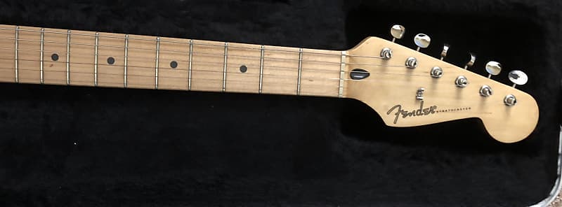 Fender StratoCaster Mex 1997~8年製 Fender StratoCaster Mex 1997~8年製 Fender StratoCaster Mex