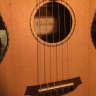 Cordoba Mini R Nylon String Acoustic Guitar Solid Spruce & Rosewood