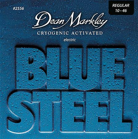 Dean Markley Blue Steel Regular Guitar Strings image 1