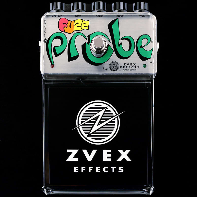 Zvex Fuzz Probe Vexter image 1