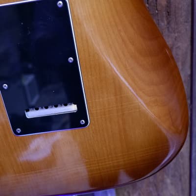 Keith Holland Custom S-ANS Closet Clean #1290 - Root Beer Burst image 17