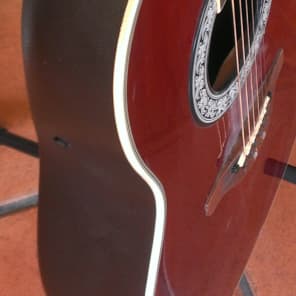 オベーションUSA製　ウルトラ1517 Vintage Ovation Ultra 1517 Guitar | Reverb