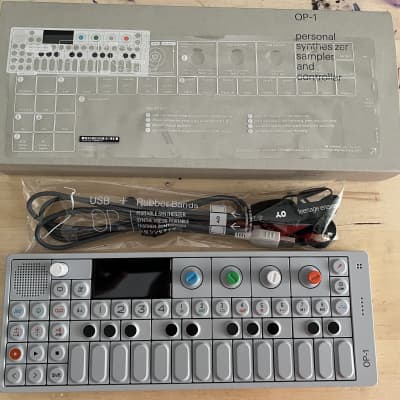 2021 Teenage Engineering OP-1, Rarely Used, Mint **FREE SHIPPING** image 1