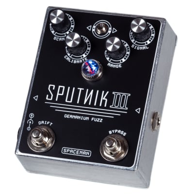 Reverb.com listing, price, conditions, and images for spaceman-effects-sputnik-iii