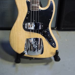 Fender American Vintage '74 Jazz Bass 2015 Natural w/ Hard Case - Warranty/Authorized Fender Dealer image 1