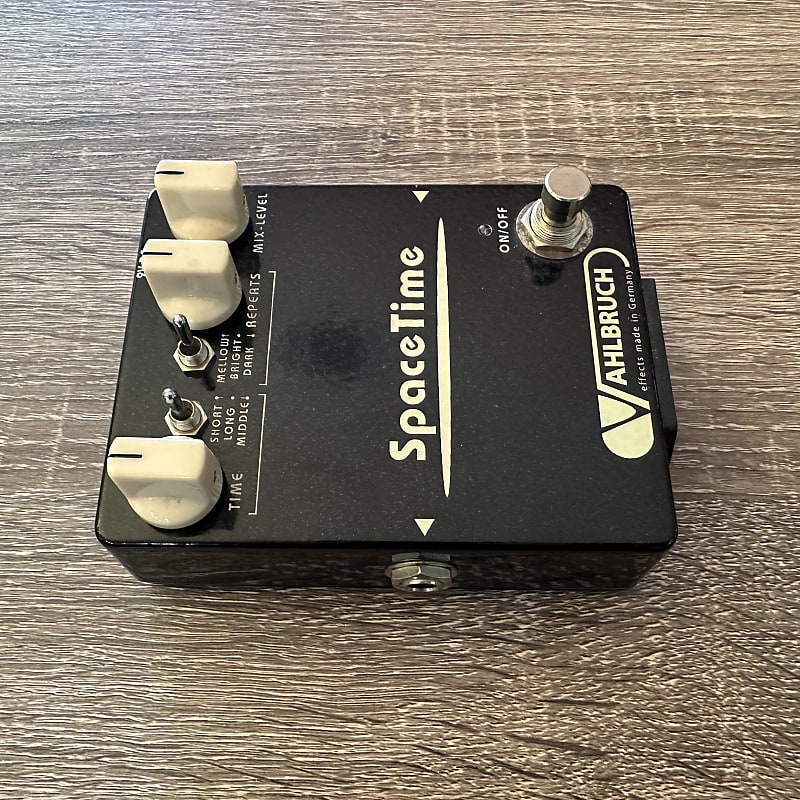 Vahlbruch Spacetime Delay Pedal (Original Handmade) | Reverb