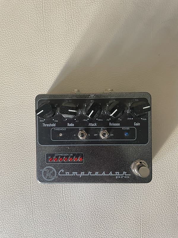 Keeley Compressor Pro