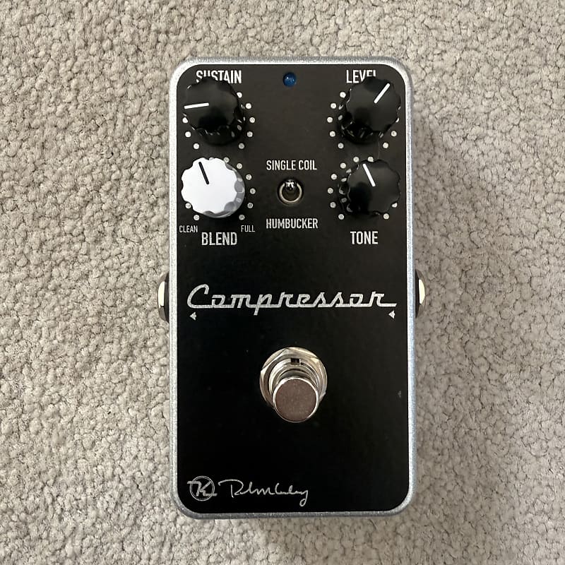 Keeley Compressor Plus