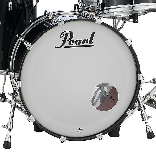 Pearl FW2214BX Wood Fiberglass 22x14" Bass Drum image 1
