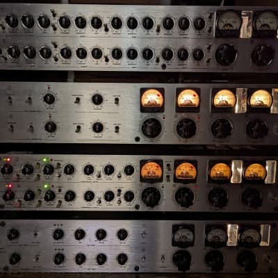 Behringer T1951, T1952, T1953, T1954 | Reverb