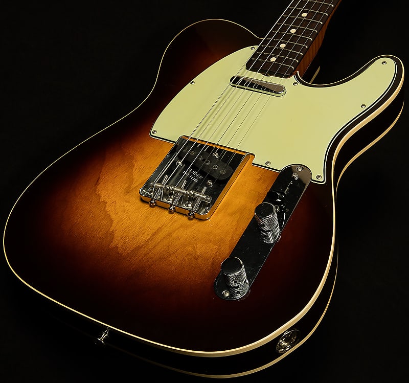 Fender shop masterbuilt telecaster