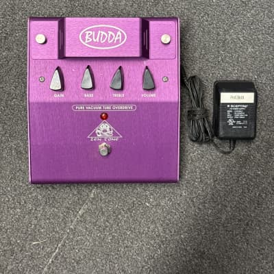 Are the Mesa Bottle Rocket and Budda Phatman the same pedal