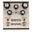 Strymon Deco Tape Saturation and Doubletracker Effect Pedal