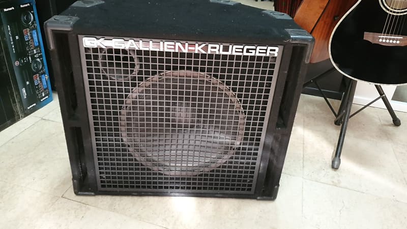 Gallien-Krueger 115 RBH