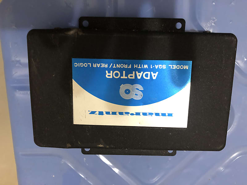 Marantz  SQA-1 Adaptor  			