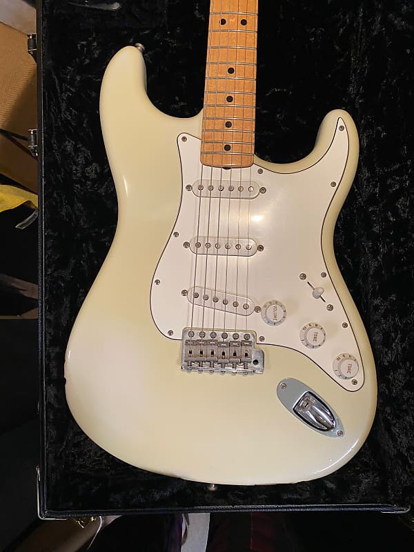 Fender Custom Shop '69 Reissue Stratocaster Closet Classic | Reverb