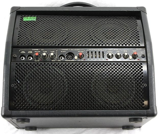 Trace elliot ta100 hotsell