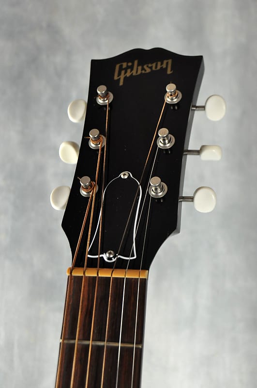 Gibson J-45 Historic Collection (2005) - Sunburst | Reverb