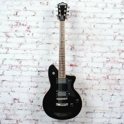Washburn - PII - Electric Guitar - Duncan Solar Pickups - Black - x4551 - USED image 2