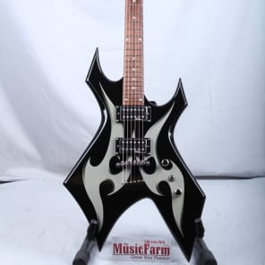 Bc rich kerry king hotsell metal master warlock