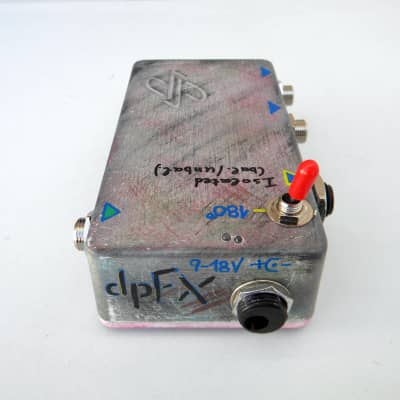 dpFX Pedals - Buffered Splitter, Triple out, One Isolated, w/ phase reverse image 9