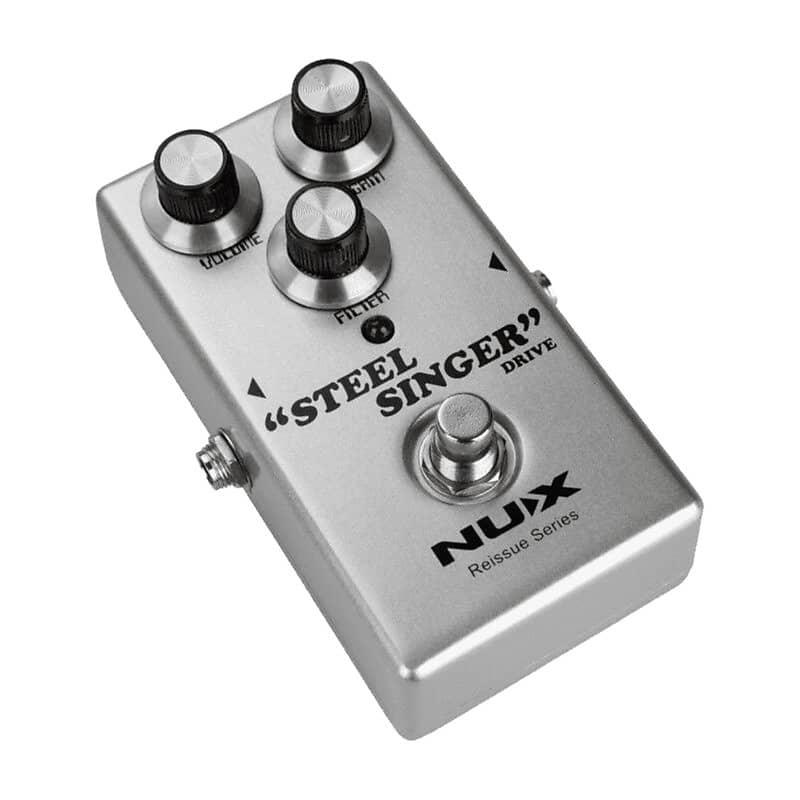 NuX Reissue Series Steel Singer Drive - Overdrive - NEW image 1