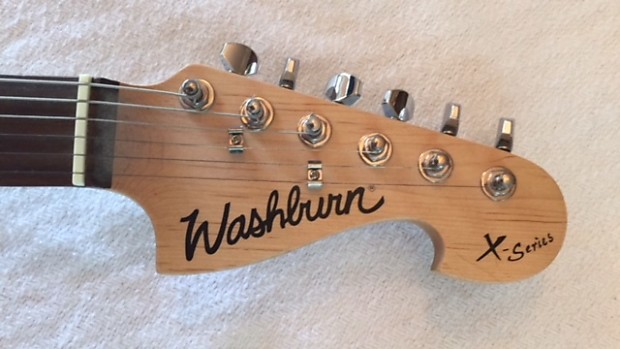Washburn Pro X-series | Reverb