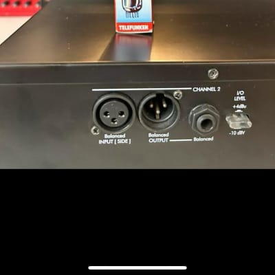 ART ART Pro MPA II with Telefunken Tube Upgrade – Studio-Grade Tone! 2020 image 3