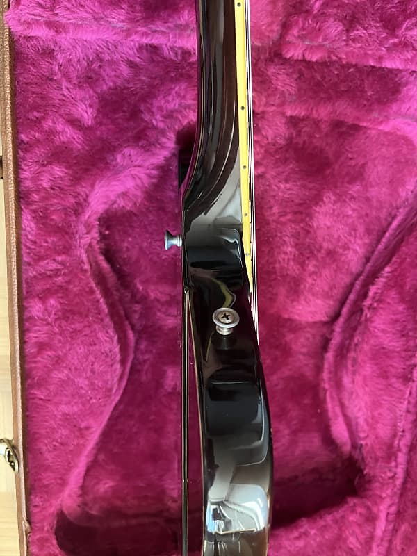 Burny FB-105 1989 Firebird V Vibrola Japan | Reverb