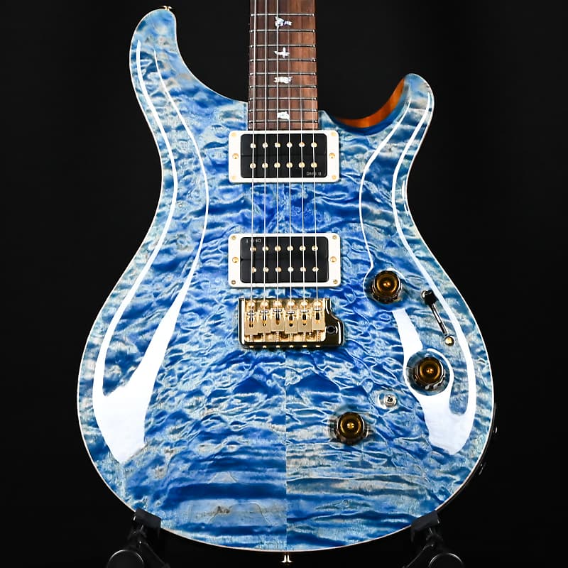 PRS P24 / Custom 24 Piezo Wood Library | Reverb