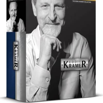 Waves Eddie Kramer Signature Series	 (Download) <br>Classic Sounds from the Godfather of Classic Rock image 1