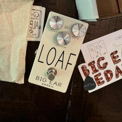 Reverb.com listing, price, conditions, and images for big-ear-loaf