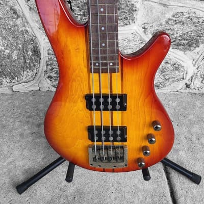 Ibanez Soundgear SRX700 Bass with Ibanez Hardshell Case image 5