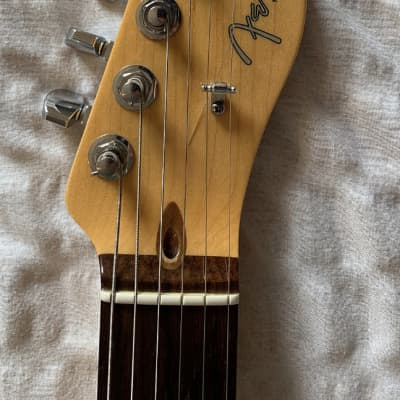 Fender Telecaster American Standard 2010 Custom Shop Pickups image 5