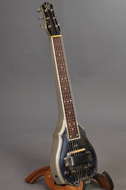 1930s Vega Lap Steel