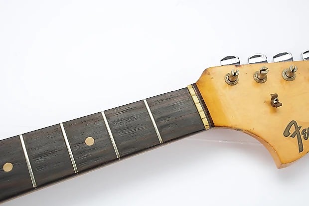 Fender Jaguar Neck 1962 - 1964 image 5