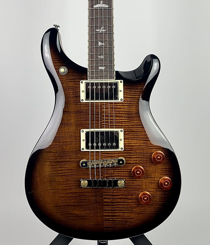 PRS SE McCarty 594 - Black Gold Burst | Reverb