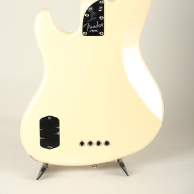 Fender American Deluxe Jazz Bass Pearl White 2006年製 | Reverb