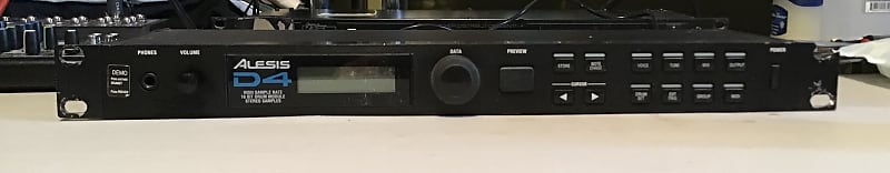 Alesis D4 Drum Module | Reverb